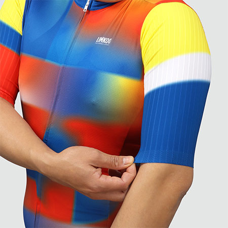 KUMAX FIT CYCLING JERSEY