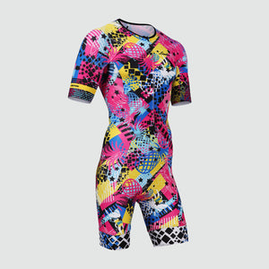 VITALITY SS TRI SUIT