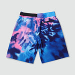 Load image into Gallery viewer, BLUE PAINT AERO DRY PRO RUNNING SHORTS
