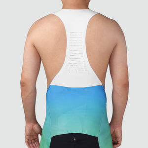 E161 AERO BIB WHITE