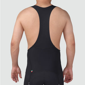 E162 AERO BIB BLACK