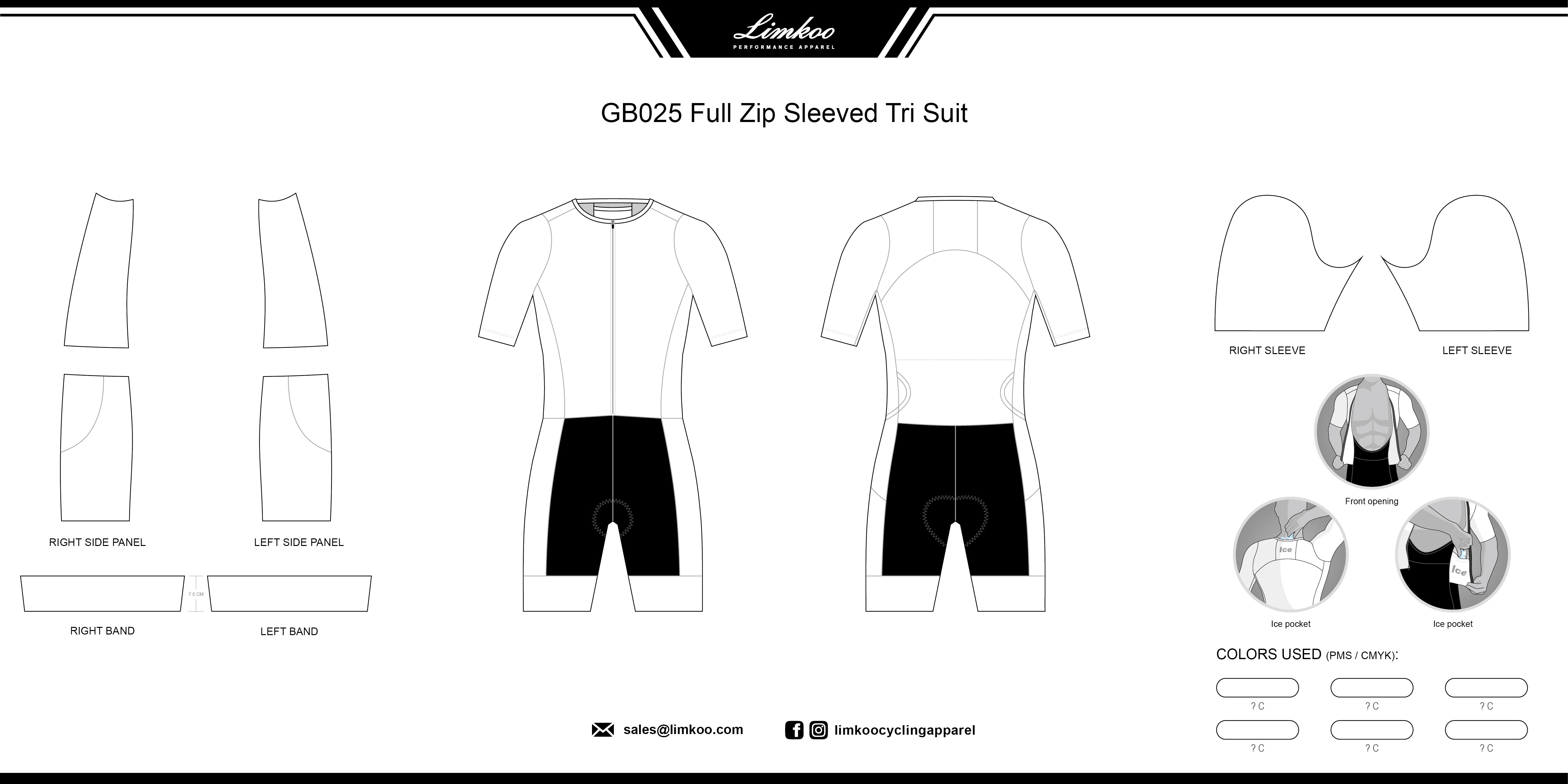 SCALA AERO TRI SUIT