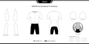 ROMBO AERO TRI SUIT