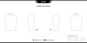 AERO FLOW FIT CALF SLEEVES
