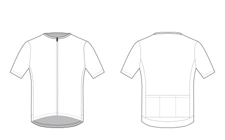 KAE Short Sleeve Cycling Jersey