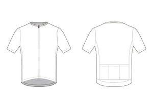 KAE Short Sleeve Cycling Jersey
