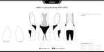 Load image into Gallery viewer, VIVA FIT CYCLING BIB SHORTS
