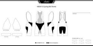 LYCRA DYNAMIC OLIVE CYCLING BIB SHORTS