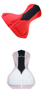 P254 EIT HYBRID ENDURANCE ANATOMIC ROAD (Red/ Women/ Apex）