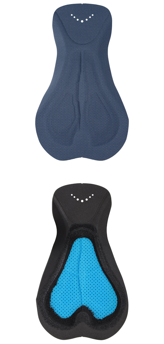 P271 GRAPHENE ANATOMIC (Dark Navy / Men / Silver) – LIMKOO