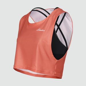 KIMI MUSCLE TANK CROP