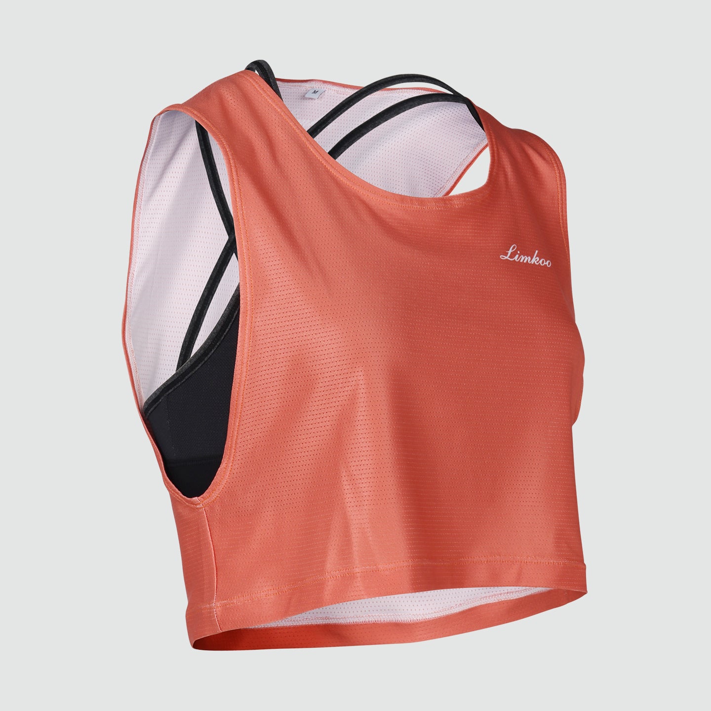 KIMI MUSCLE TANK CROP