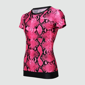 AURA COMPRESSION RUNNING SHIRT