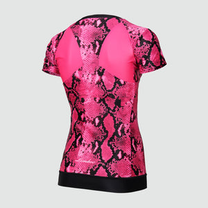 AURA COMPRESSION RUNNING SHIRT