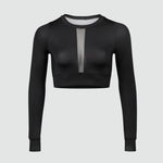 Load image into Gallery viewer, VALOR RUNNING CROP TOP
