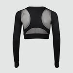 Load image into Gallery viewer, VALOR RUNNING CROP TOP
