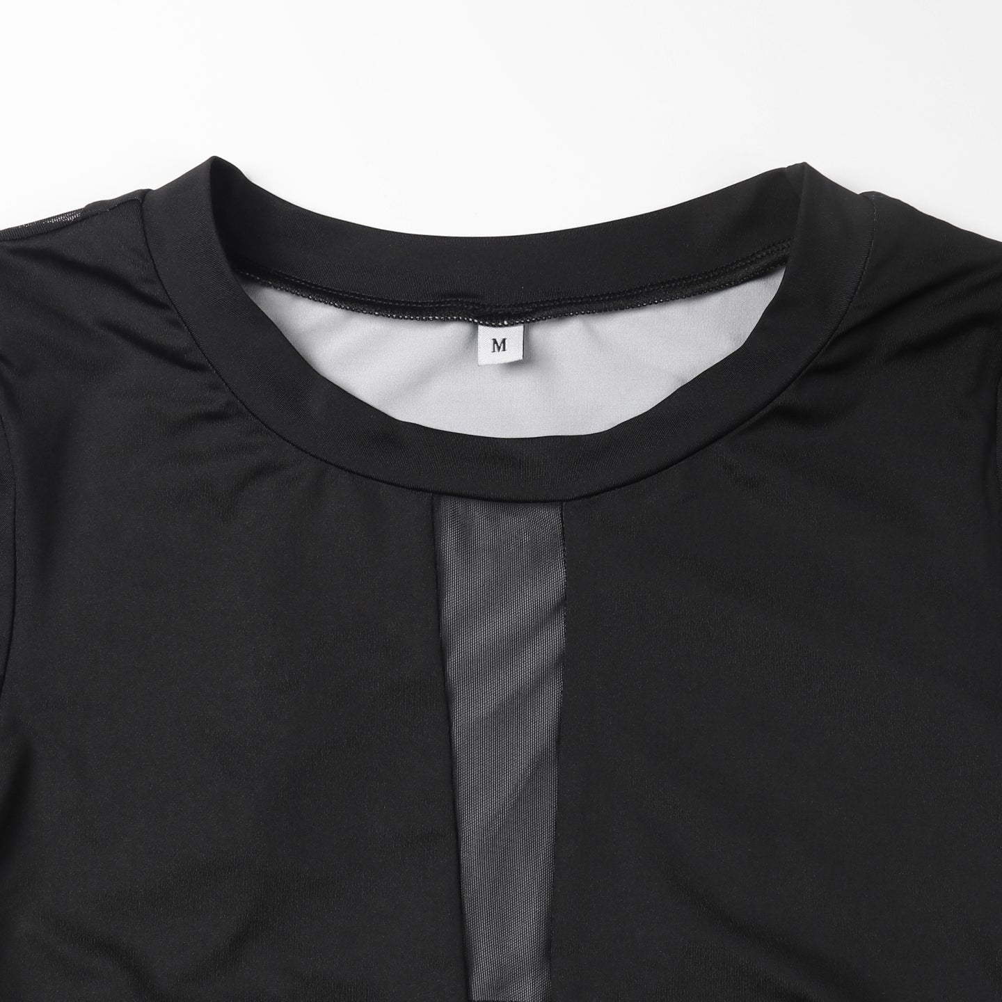 VALOR RUNNING CROP TOP
