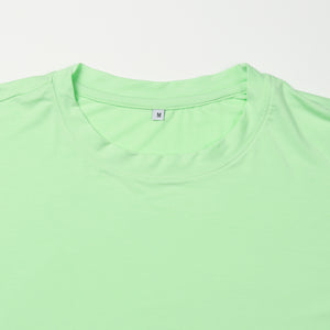 BAMBOO MICA RUNNING SHIRT