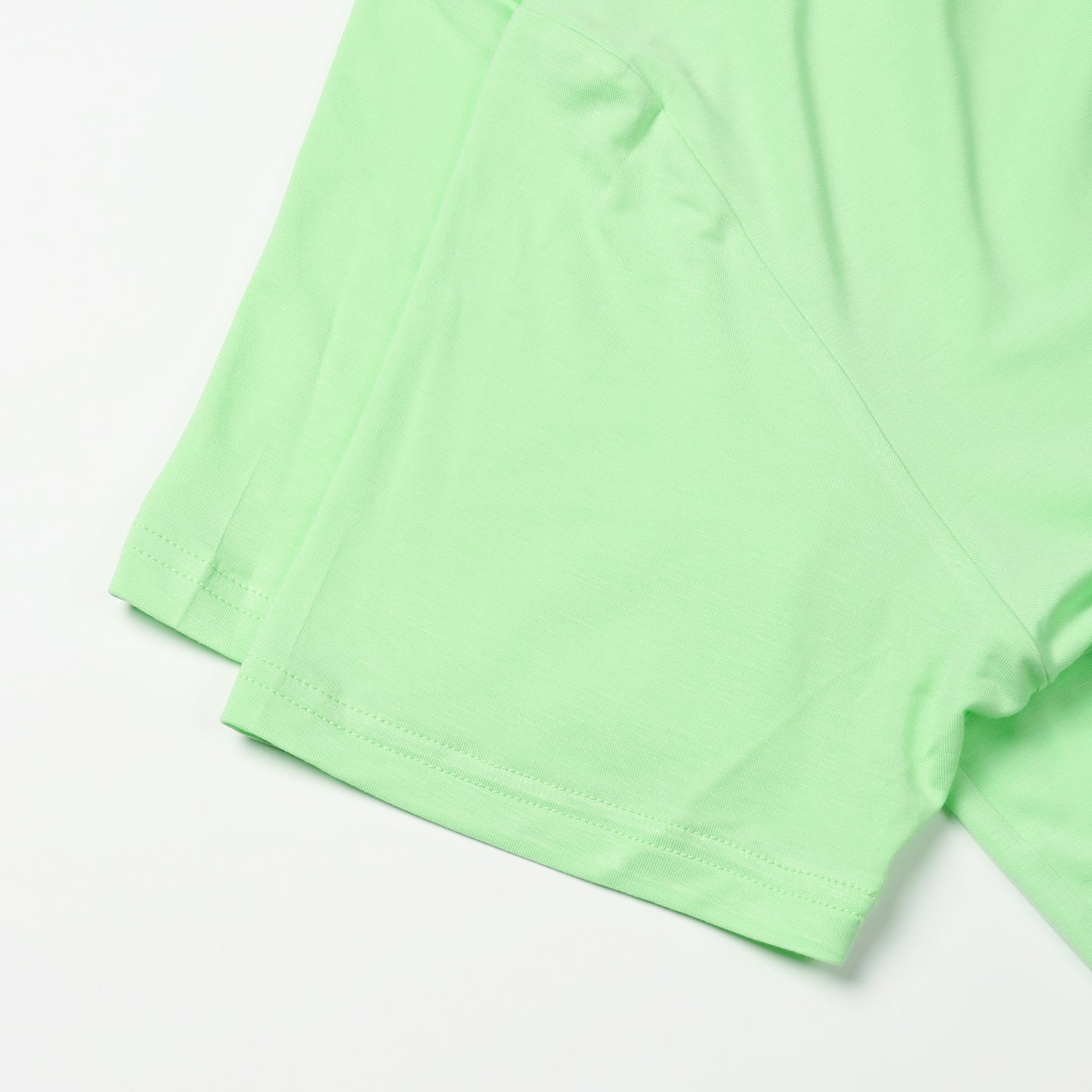 BAMBOO MICA RUNNING SHIRT