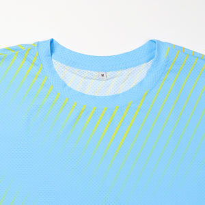 DIMPLE VELO RUNNING SHIRT