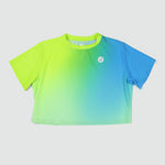 Load image into Gallery viewer, RUNNING CROP TOP
