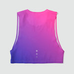 Load image into Gallery viewer, AERO LUVIA RUNNING CROP TOP

