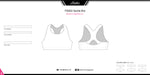 Load image into Gallery viewer, VELO FIT SPORTS BRA
