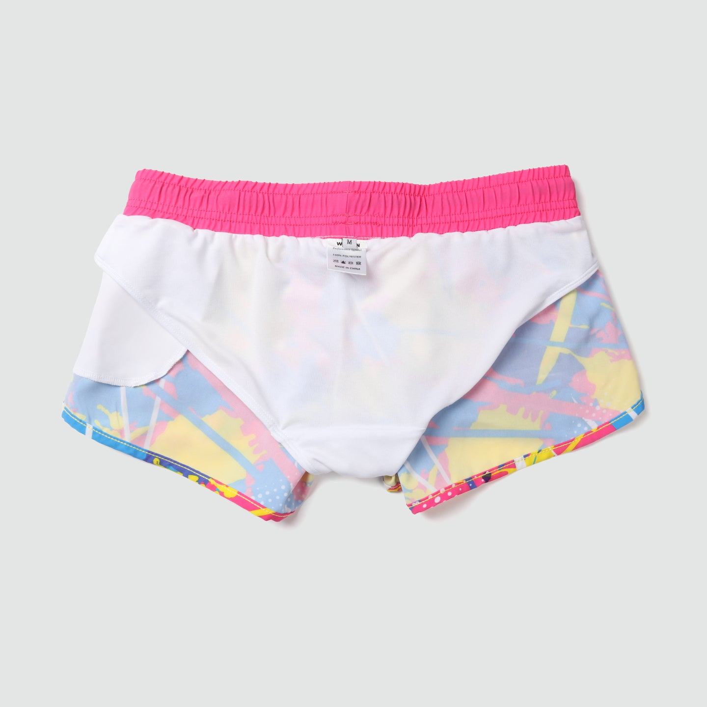 AERO DRY RUNNING SHORTS