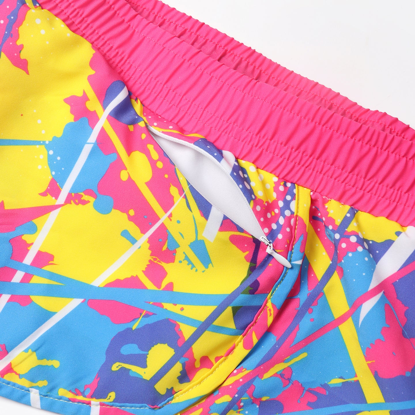 AERO DRY RUNNING SHORTS