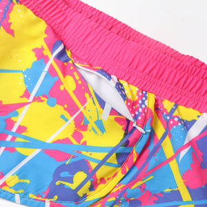 AERO DRY RUNNING SHORTS