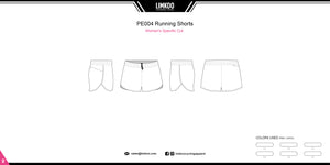 AERO DRY RUNNING SHORTS