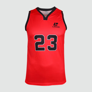 Basketball Jersey