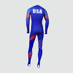 Load image into Gallery viewer, SCALA SKELETON RACE SUIT
