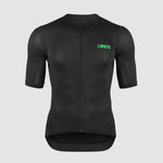 Load image into Gallery viewer, ASTRO BLACK CYCLING JERSEY
