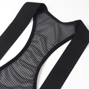 CLIO BLACK BIB SHORTS