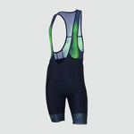 Load image into Gallery viewer, FIESTA DARK NAVY BIB SHORTS
