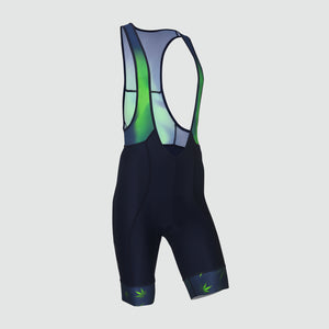 FIESTA DARK NAVY BIB SHORTS