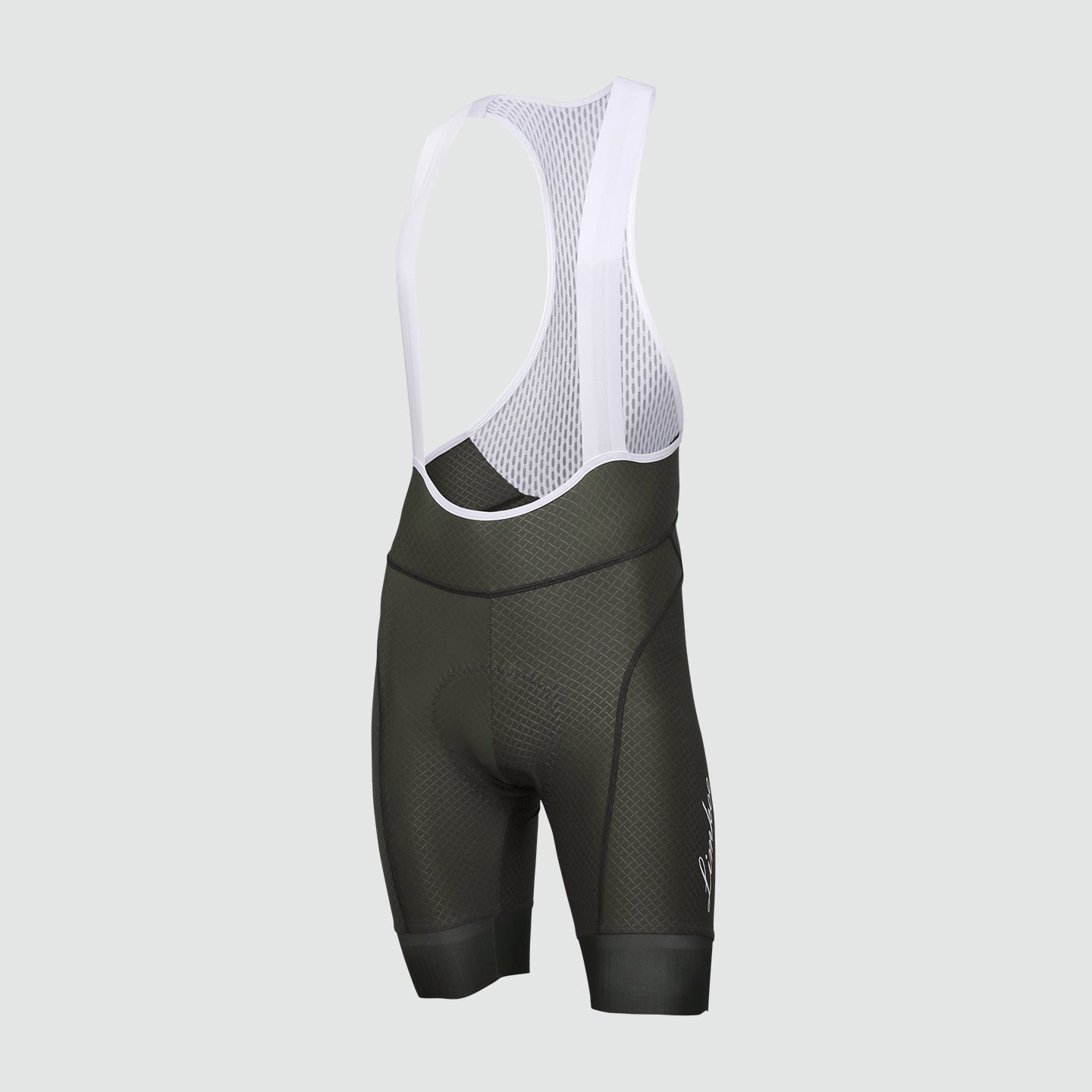 PAX OLIVE CYCLING BIB SHORTS