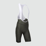 Load image into Gallery viewer, PAX OLIVE CYCLING BIB SHORTS
