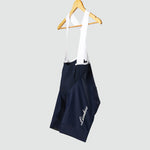 Load image into Gallery viewer, PAX NAVY BIB SHORTS
