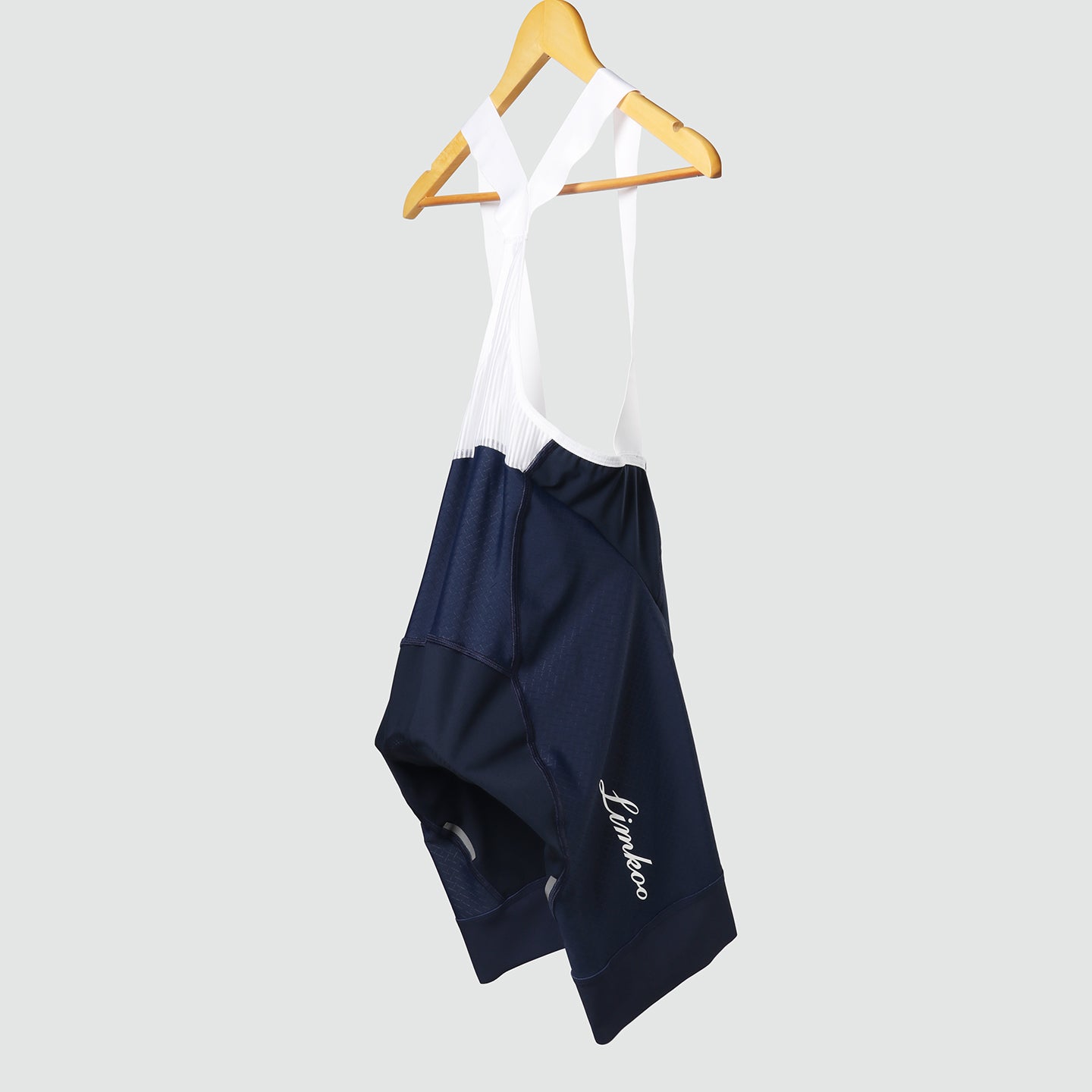 PAX NAVY BIB SHORTS