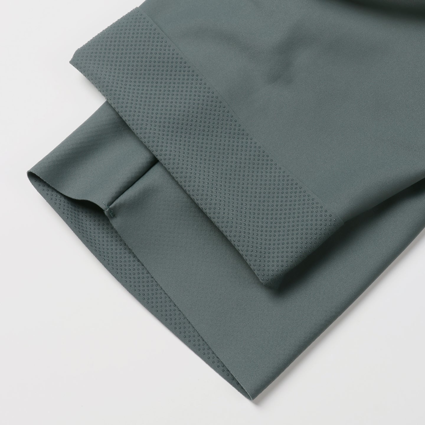 REVO FIT OLIVE GREEN BIB SHORTS