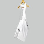 Load image into Gallery viewer, CORSA FIT WHITE BIB SHORTS

