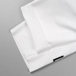 Load image into Gallery viewer, CORSA FIT WHITE BIB SHORTS
