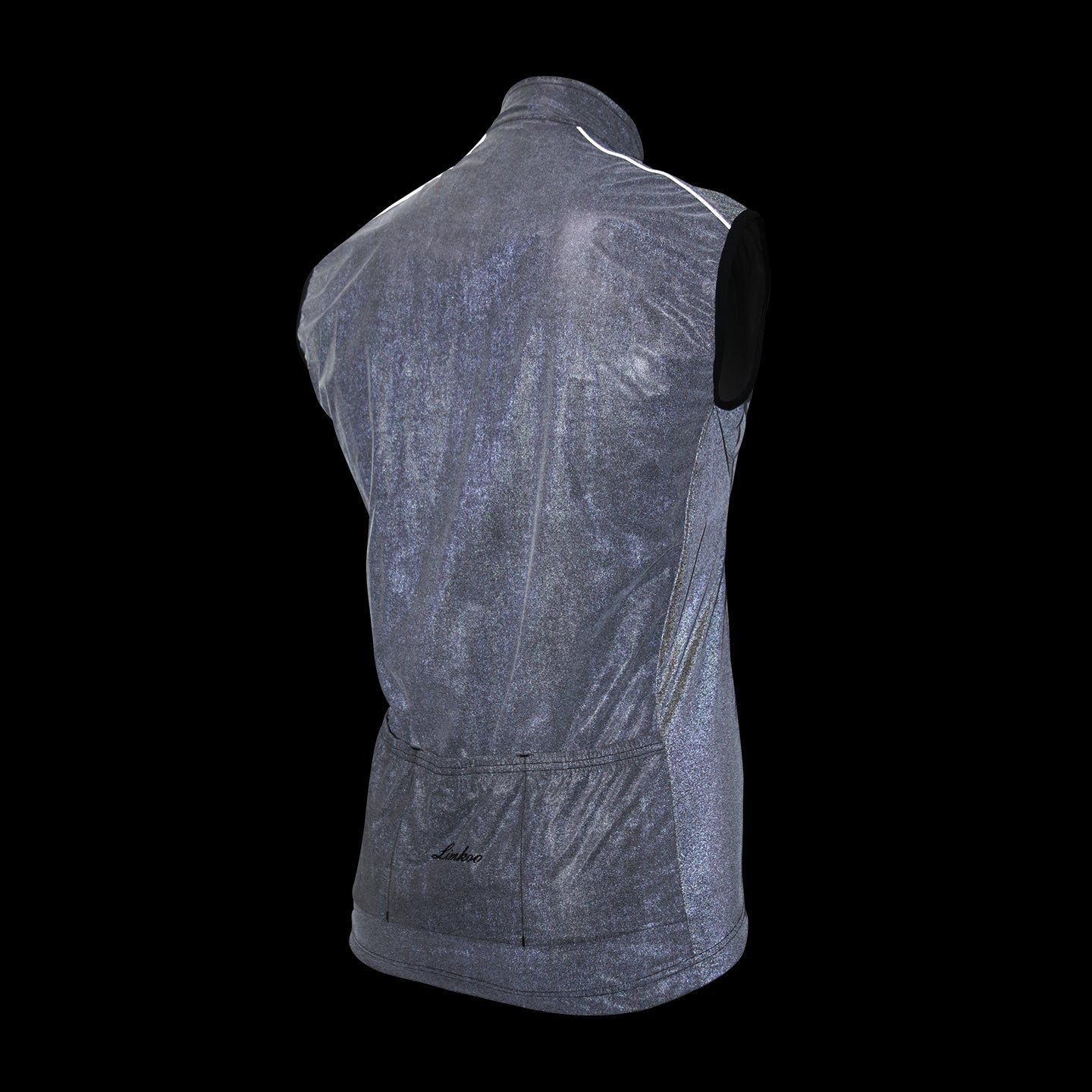 SIVO REFLECTIVE WIND VEST