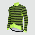 Load image into Gallery viewer, BORMIO THERMAL CYCLING JACKET
