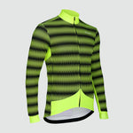 Load image into Gallery viewer, BORMIO THERMAL CYCLING JACKET
