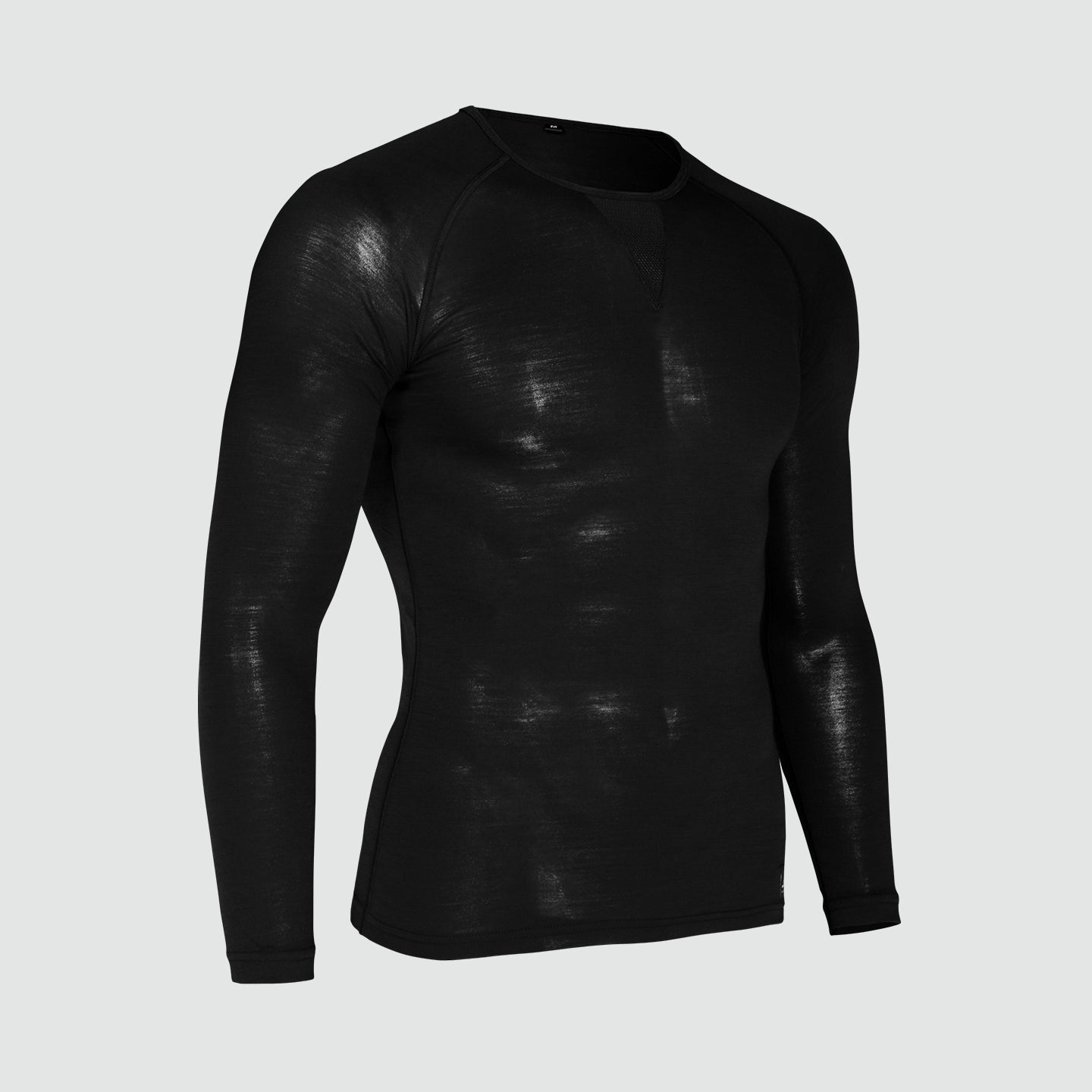 MERINO AIR LS BASE LAYER