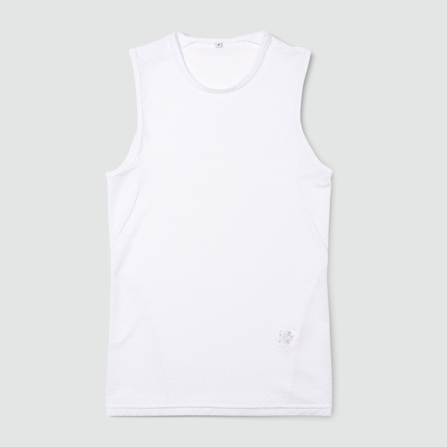 ECO ALTA SLEEVELESS BASE LAYER