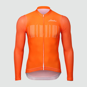 LUXE LS CYCLING JERSEY